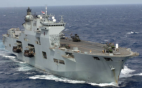 krigsfartyg, fordon, fartyg, militär, HD tapet HD wallpaper
