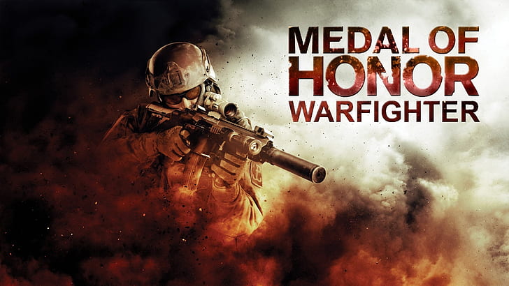 Medal of Honor Warfighter Видео игры, игры, медали, чести, warfighter, видео, игры, HD обои