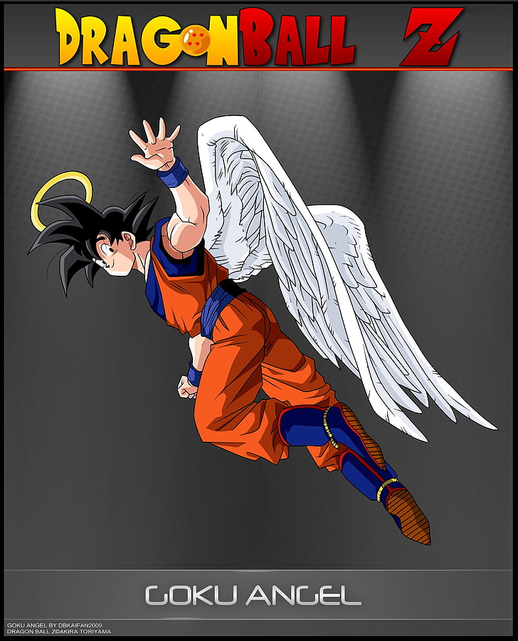 Engel Goku Dragon Ball Z Dragon Ball 2356 x 2912 Anime Dragonball HD Kunst, Goku, Engel, HD-Hintergrundbild, Handy-Hintergrundbild