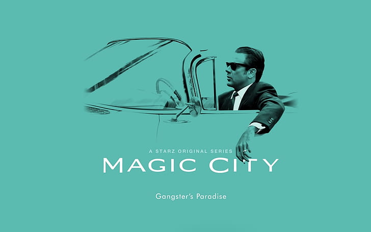 Magic City Season 2, Magic City, HD wallpaper