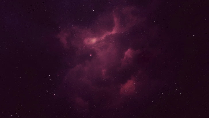 nebula, ruang, bintang, nebula, Wallpaper HD