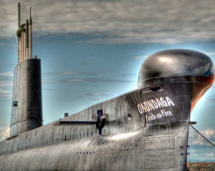 U-Boot, Militär, Fahrzeug, HD-Hintergrundbild
