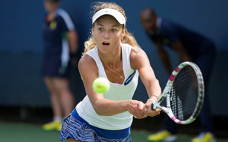 Anna Kalinskaya, tênis, HD papel de parede