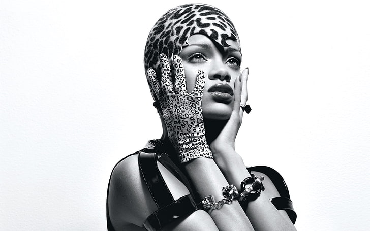 Rihanna W Magazine, Magazine, Rihanna, HD wallpaper