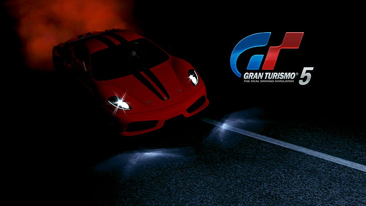 Gran Turismo, Gran Turismo 5, HD тапет
