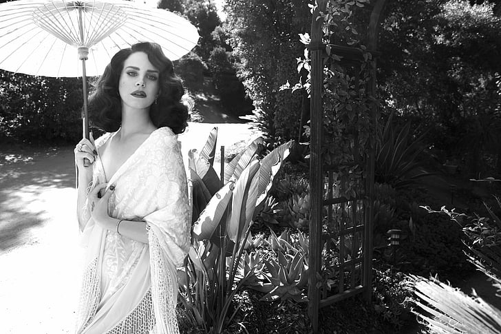 Şarkıcılar, Lana Del Rey, HD masaüstü duvar kağıdı