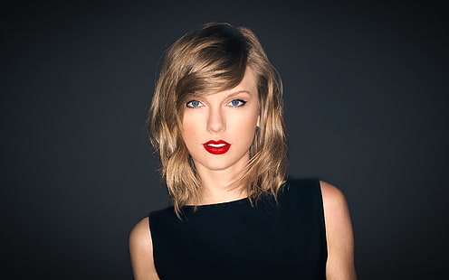 Taylor Swift, Taylor Swift, cantor, celebridade, HD papel de parede HD wallpaper