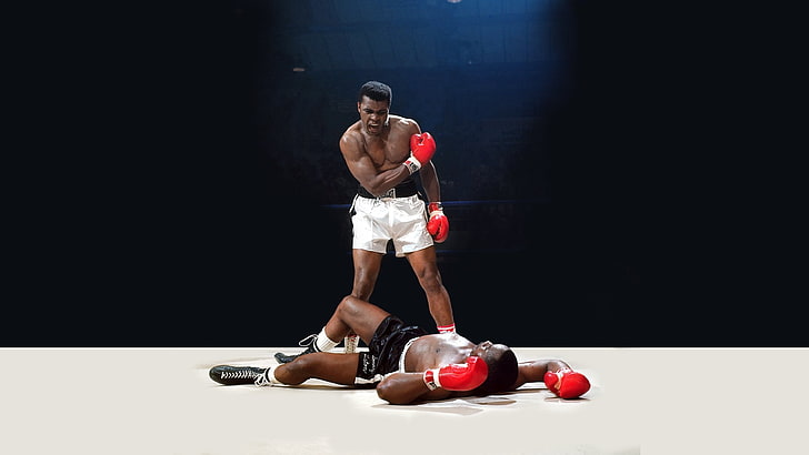 Muhammad Ali, Olahraga, Tinju, Muhammad Ali, Wallpaper HD