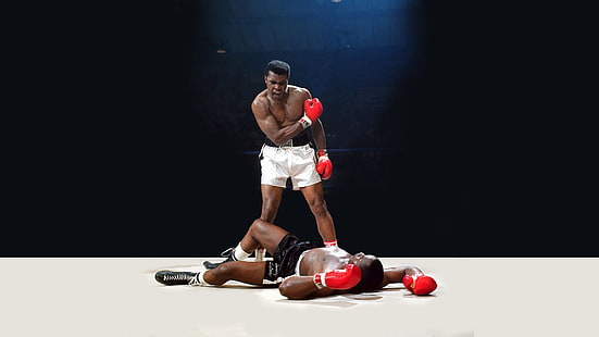 Muhammad Ali, Sport, Boxen, Muhammad Ali, HD-Hintergrundbild HD wallpaper