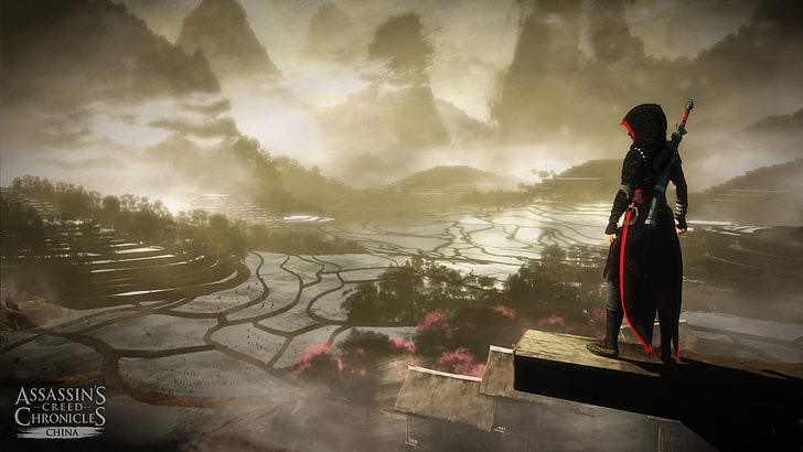 Assassin's Creed Chronicles digital wallpaper, Assassin's Creed: Chronicles, assassins, HD wallpaper