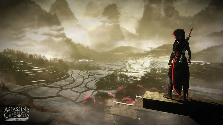 assassinos Assassins Creed: Chronicles, HD papel de parede