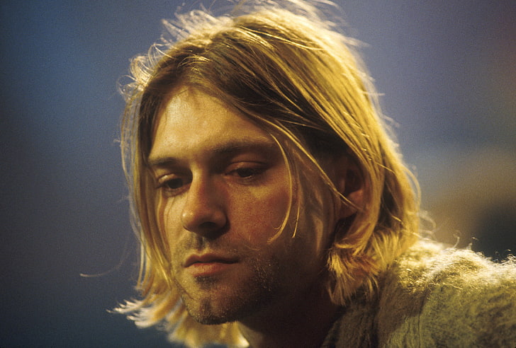 Kurt Cobain, Sfondo HD