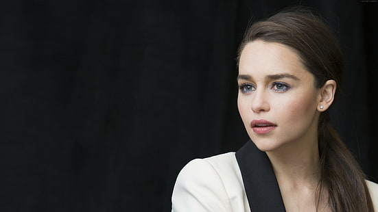 Emilia Clarke, Foto, 5k, HD-Hintergrundbild HD wallpaper