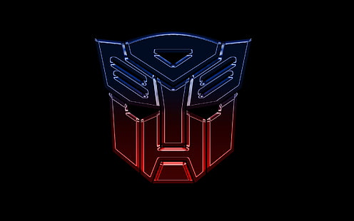 Os Autobots Transformers, logotipo Transformers, Other,, logo, transformers the last knight, HD papel de parede HD wallpaper