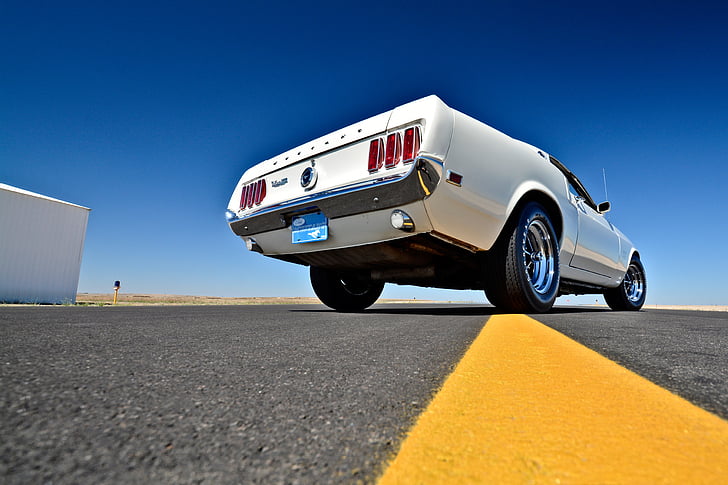 -12, 1969, 429, boss, classic, fastback, ford, muscle, mustang, old, original, usa, HD wallpaper