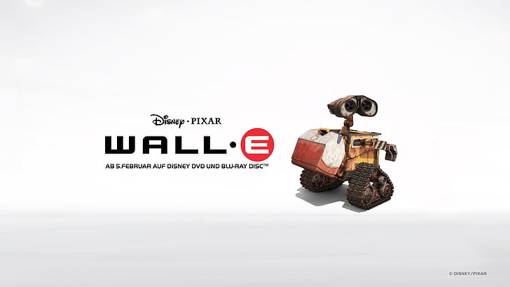 disney german bill Wall E (hd 1080p) (German Bill) Entertainment Movies HD Art , disney, hd 1080p, hdtv 1080p, Pixar, german bill, wall e, HD wallpaper