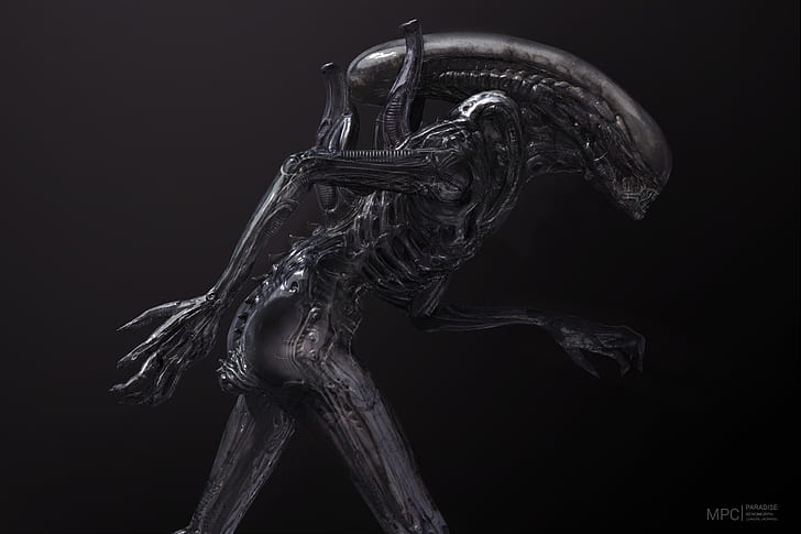 Alien, Alien: Covenant, Xenomorph, Wallpaper HD
