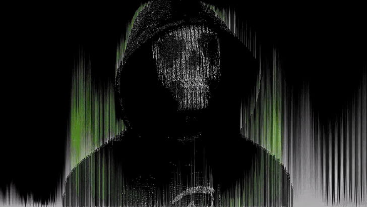 Hacker, 4K, DedSec, Wachhunde 2, HD-Hintergrundbild