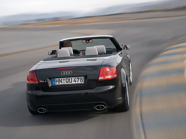 Audi RS4 Avant Nogaro, audi_rs4_hr_manu, Auto, HD-Hintergrundbild
