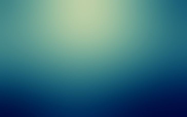 blå, minimalism, enkel, HD tapet