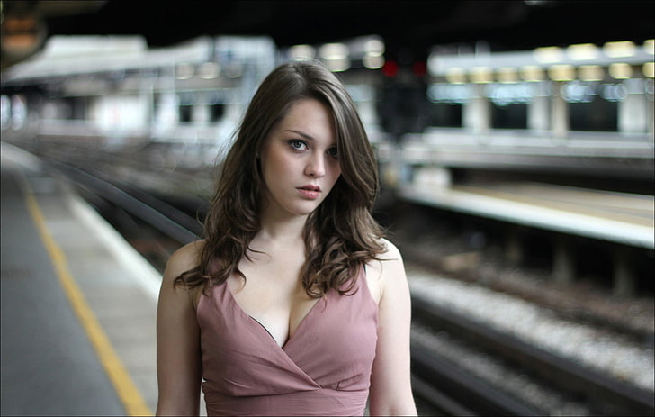 Models, Imogen Dyer, HD-Hintergrundbild