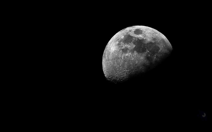 Księżyc, Tapety HD