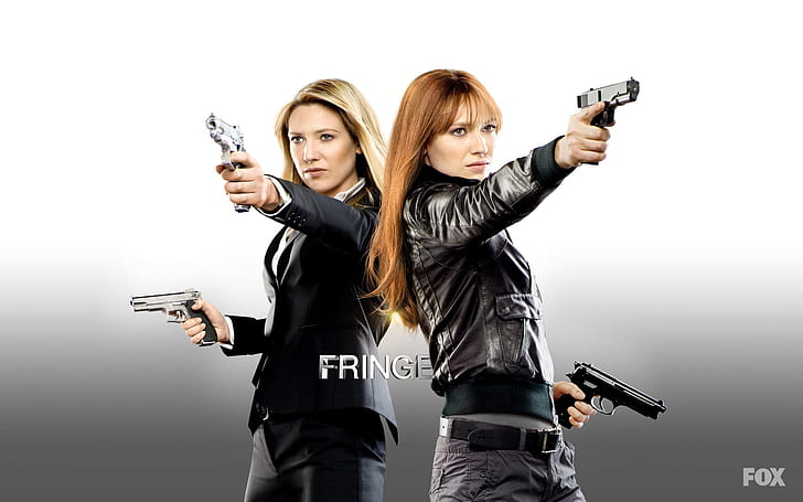 Fringe TV Series Season 4, HD wallpaper
