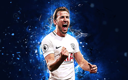 Fútbol, ​​Harry Kane, Tottenham Hotspur F.C., Fondo de pantalla HD HD wallpaper