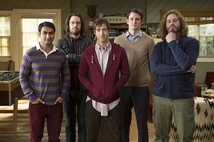 silicon valley, tv shows, 4k, hd, HD wallpaper