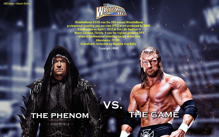 WWE Triple H HD wallpapers free download | Wallpaperbetter