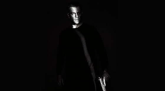 Jason Bourne 4k ad alta definizione, Sfondo HD HD wallpaper