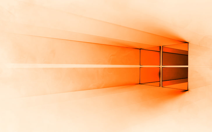 Windows10, Microsoft, Microsoft Windows, invertierte Farben, hell, HD-Hintergrundbild