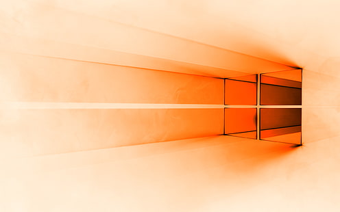 windows10, Microsoft, Microsoft Windows, inverted colors, bright, HD wallpaper HD wallpaper