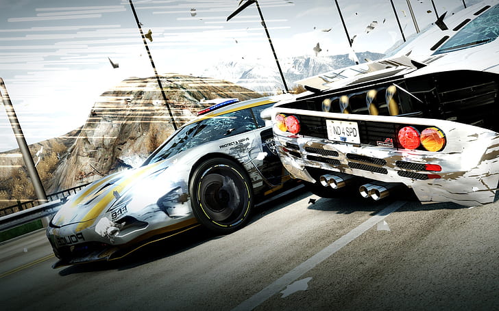 2012 game Need for Speed: Hot Pursuit, 2012, Game, NFS, Hot, Pursuit, HD wallpaper