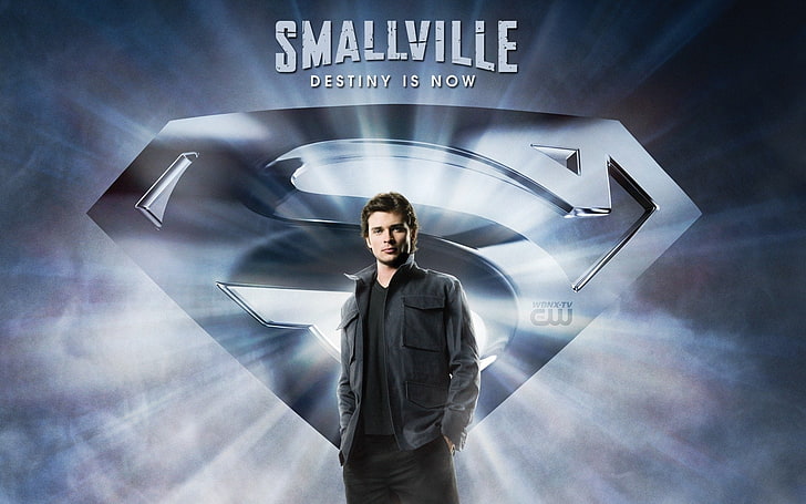 Programa de TV, Smallville, Clark Kent, Super-Homem, Tom Welling, HD papel de parede