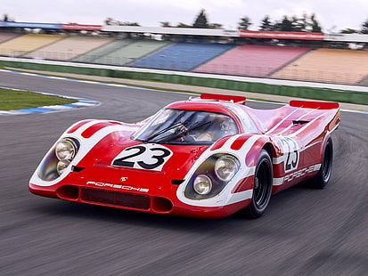 1970, 4000x3000, 917, voiture, Allemagne, Le Mans, Porsche, course, courses, Spercar, Fond d'écran HD HD wallpaper