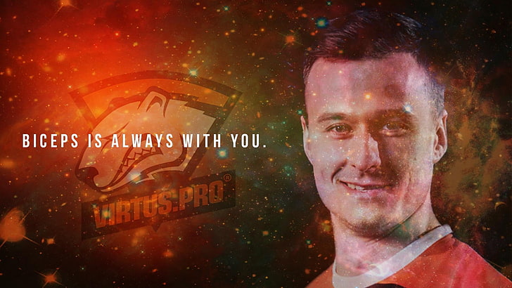 The Lord of the Rings DVD case, Counter-Strike: Global Offensive, Pasha, pashabiceps, Virtus Pro, HD wallpaper