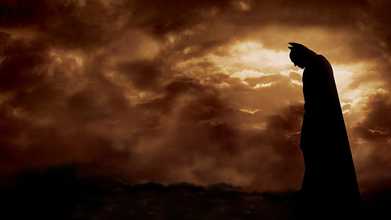 Screenshot del film Batman, Batman, The Dark Knight, film, Sfondo HD HD wallpaper