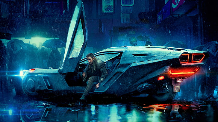Blade Runner 2049, Blade, Runner, 2049, Fondo de pantalla HD |  Wallpaperbetter