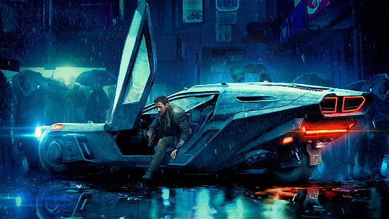 Blade Runner 2049, Blade, Runner, 2049, HD тапет HD wallpaper