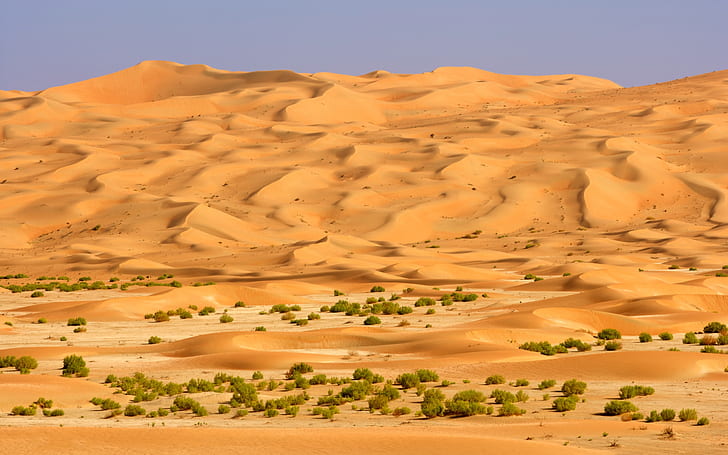 Saudi Arabia Desert, Hd Wallpaper 8640, HD wallpaper