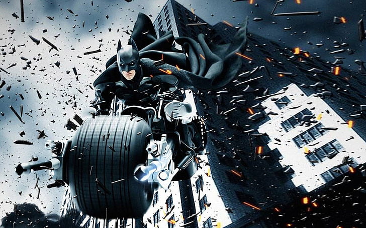 Imágenes de Batman The Dark Knight Movie Hd Wallpapers para teléfonos  móviles y, Fondo de pantalla HD | Wallpaperbetter