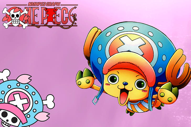 anime, doctor, one Piece, pirates, strawhat, tony Chopper, HD wallpaper