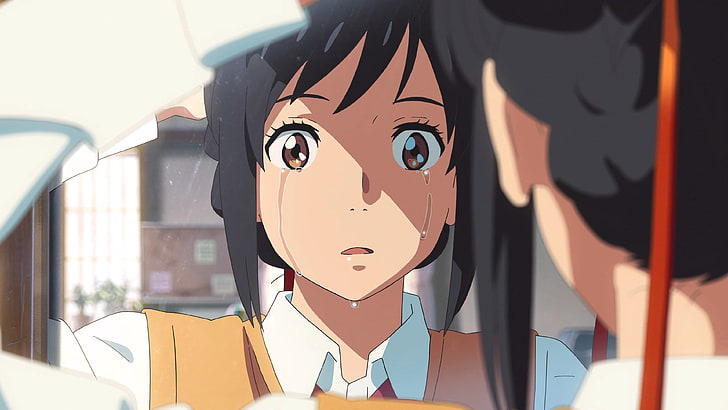 Makoto Shinkai, Kimi no Na Wa, HD-Hintergrundbild