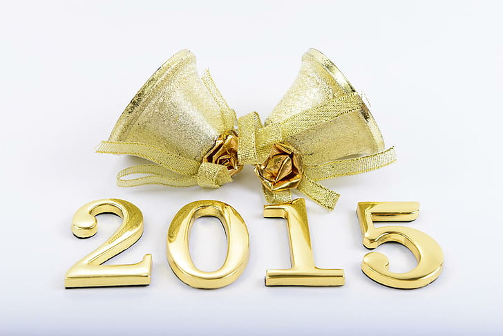Wallpapers For New Year 2015, happy new year, new year 2015, 2015, HD wallpaper