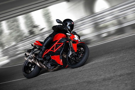 2014, 848, Ducati, Streetfighter, HD обои HD wallpaper