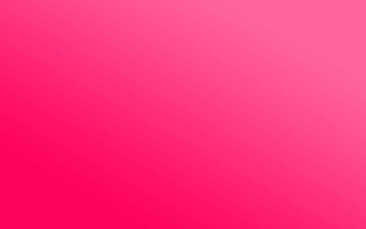 Rosa, sólido, color, luz, brillante, Fondo de pantalla HD | Wallpaperbetter