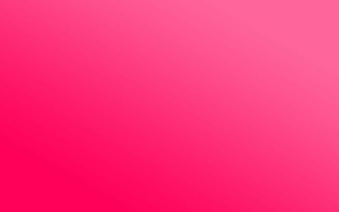 Pink, Solid, Color, Light, Bright, HD wallpaper HD wallpaper