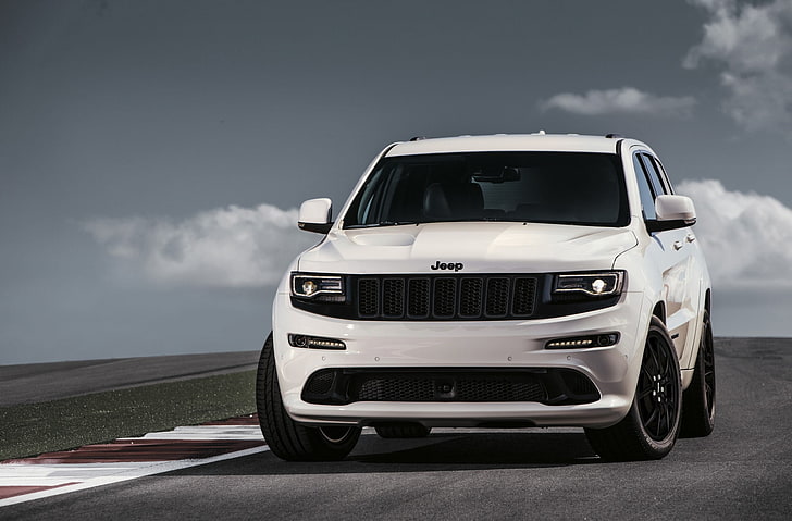 jeep grand cherokee srt night images background, HD wallpaper