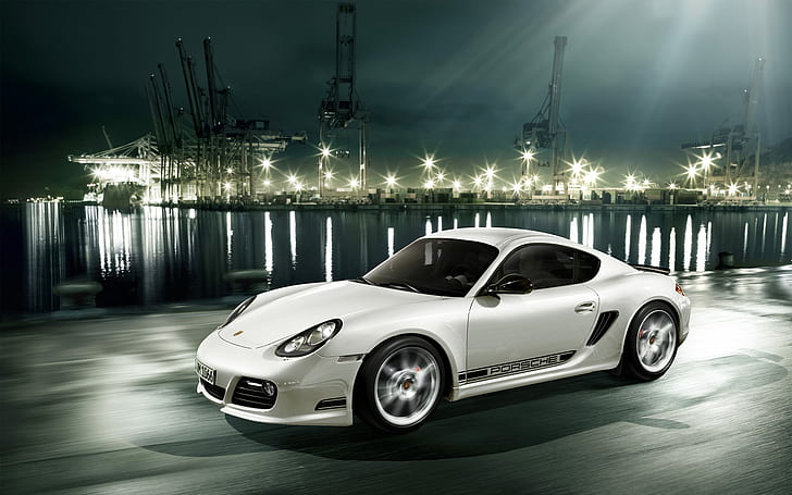 Porsche Boxter HD, coches, porsche, boxter, Fondo de pantalla HD